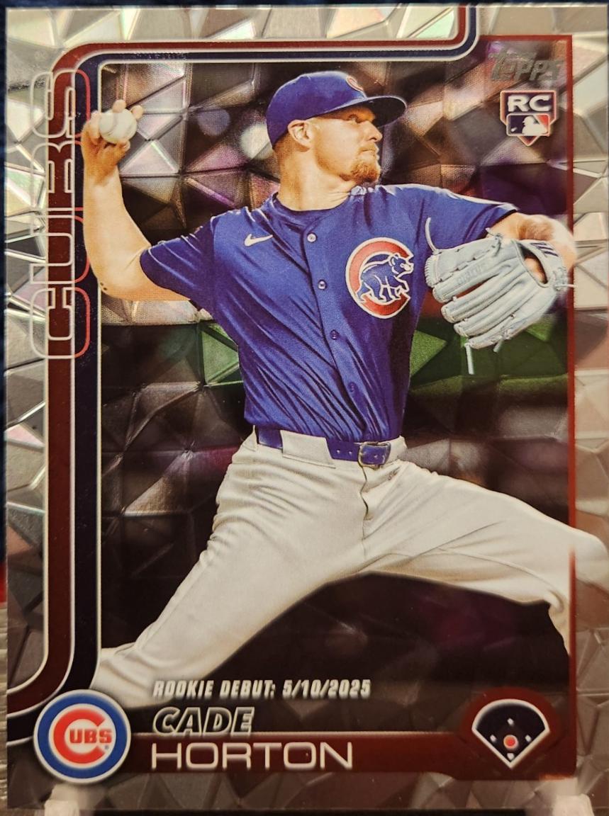 Cade Horton [Diamante Foil] #US214