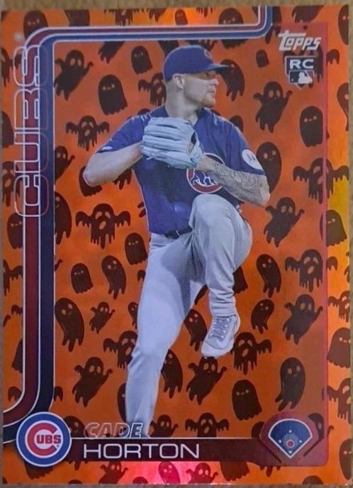Cade Horton [Ghost] #US140