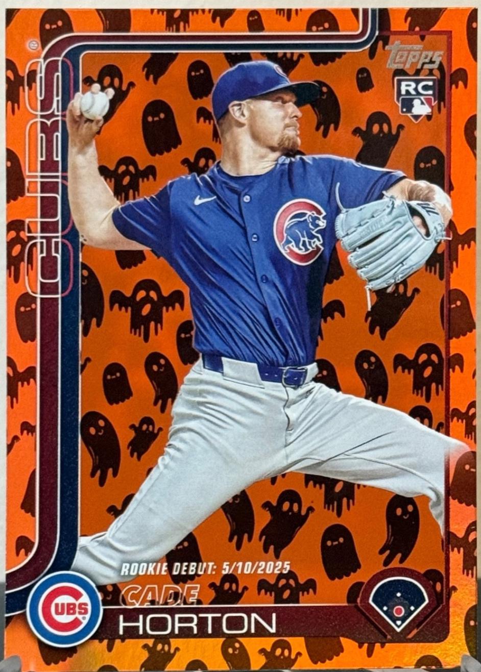 Cade Horton [Ghost] #US214