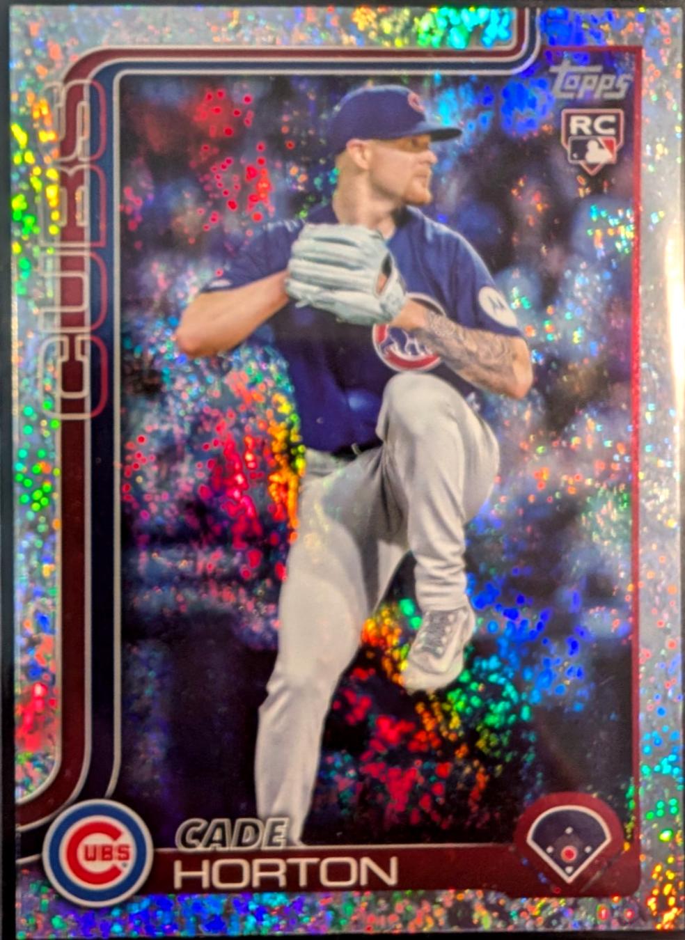 Cade Horton [Holo Foil] #US140