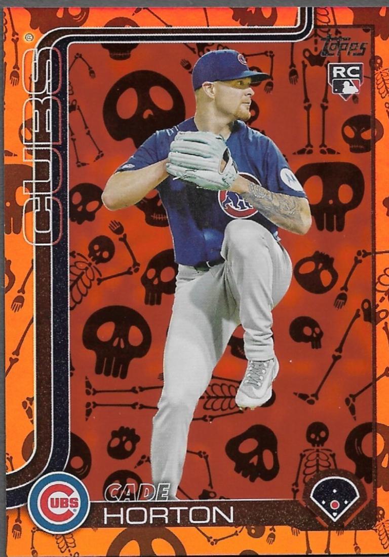 Cade Horton [Mummy] #US140