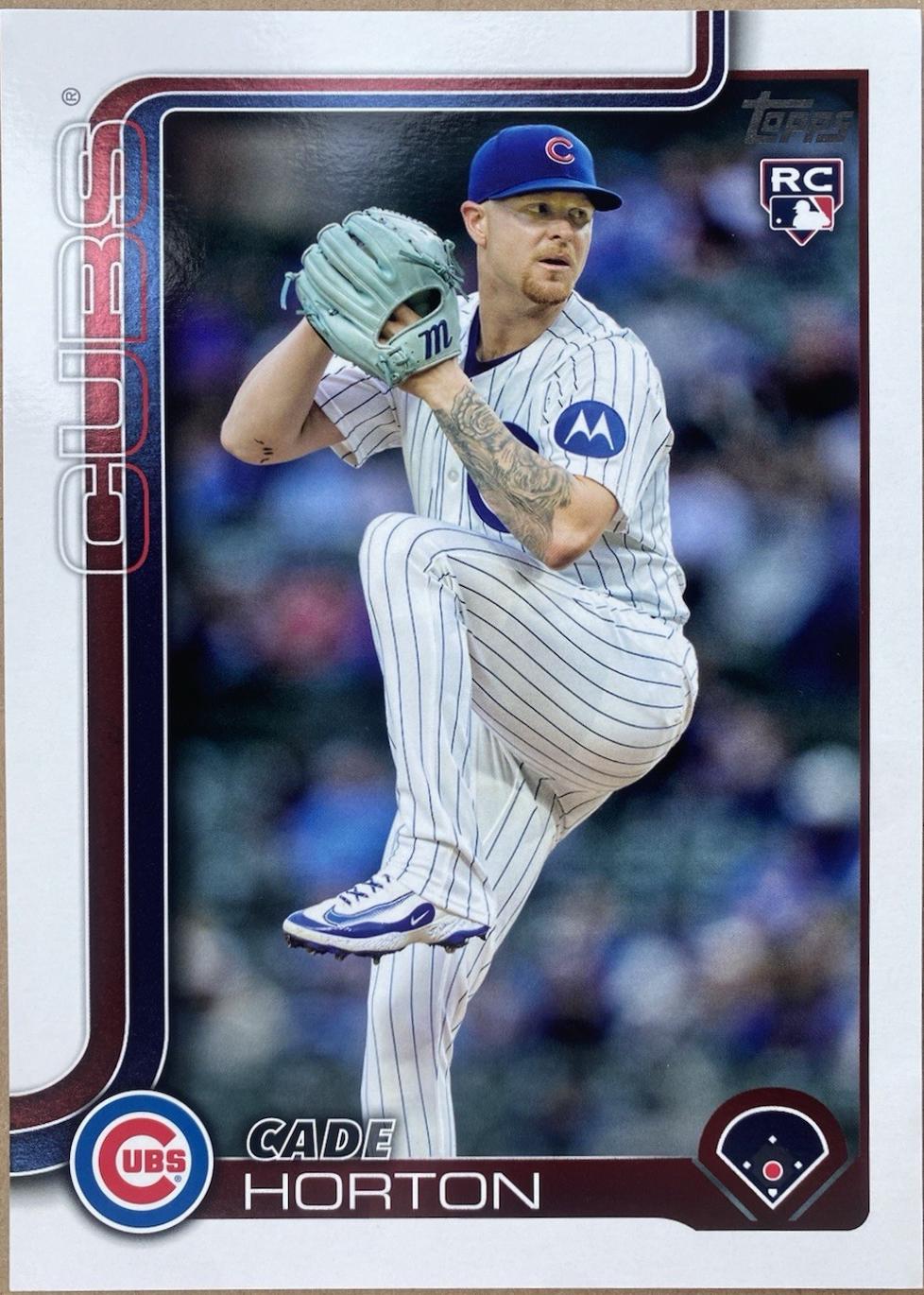 Cade Horton [Oversized] #US140