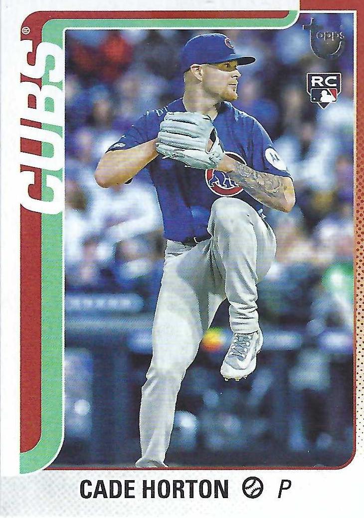 Cade Horton [Vintage Stock] #US140