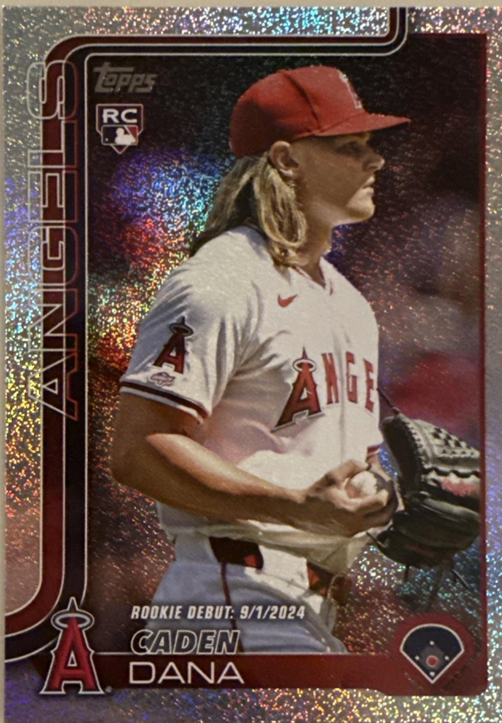 Caden Dana [Sandglitter] #US187