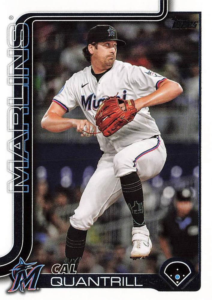 Cal Quantrill #US191