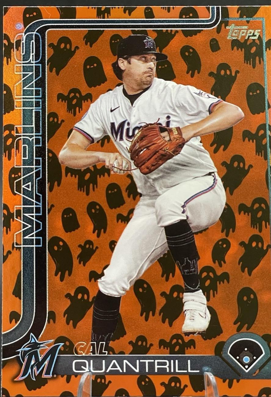 Cal Quantrill [Ghost] #US191