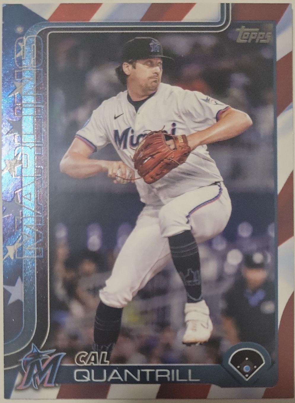 Cal Quantrill [Independence Day] #US191