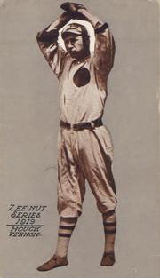 Johnny Bench #CBA-JB