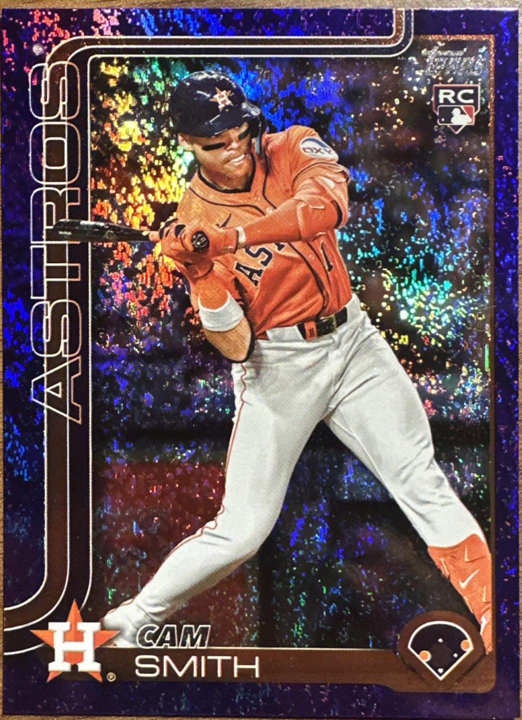Cam Smith [Holo Purple Foil] #US298