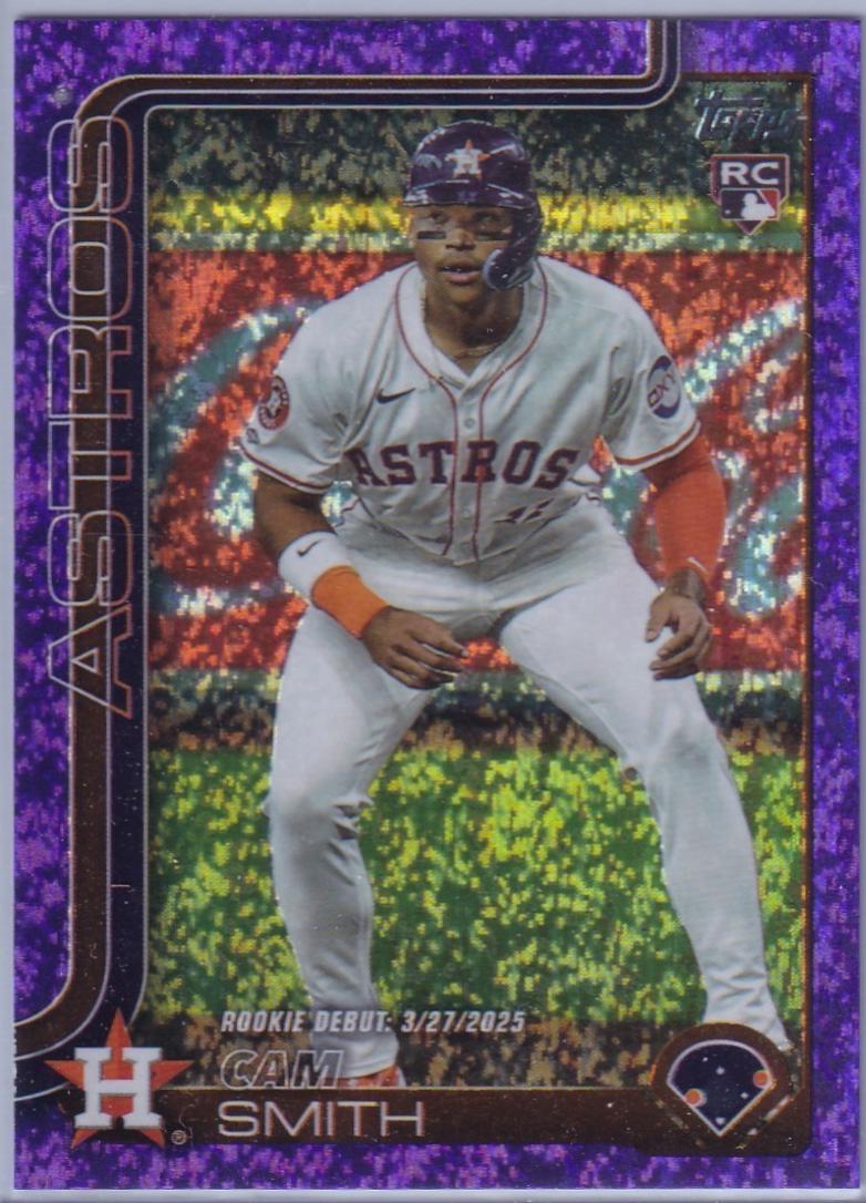 Cam Smith [Holo Purple Foil] #US45