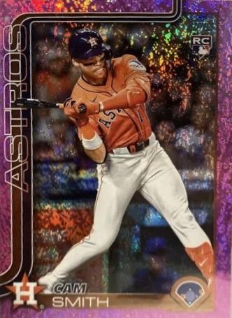 Cam Smith [Pink Diamante Foil] #US298