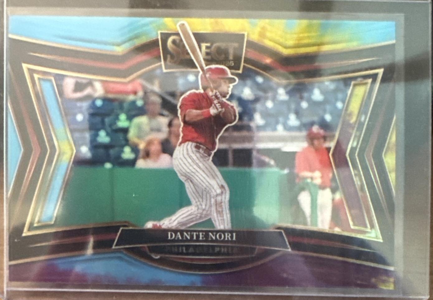 Dante Nori [Tie-Dye] #284