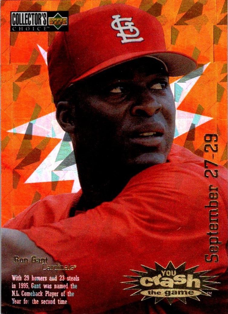 Ron Gant #CG27