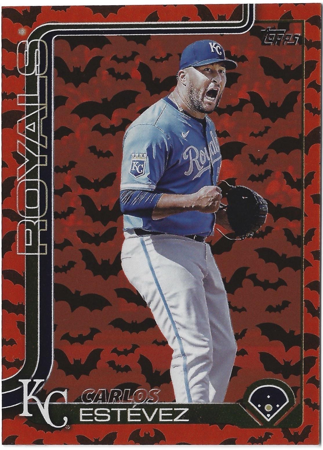 Carlos Estevez [Bats] #US237
