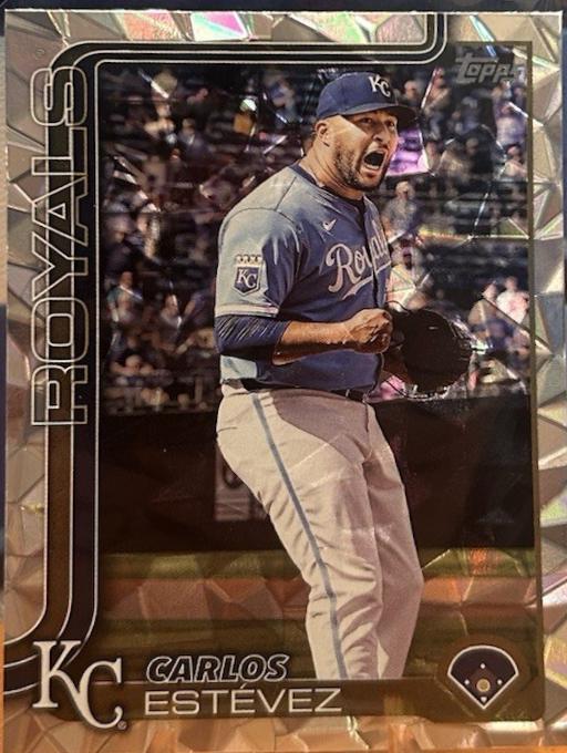 Carlos Estevez [Diamante Foil] #US237