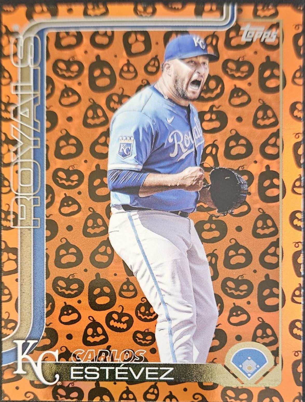 Carlos Estevez [Jack O'Lantern] #US237