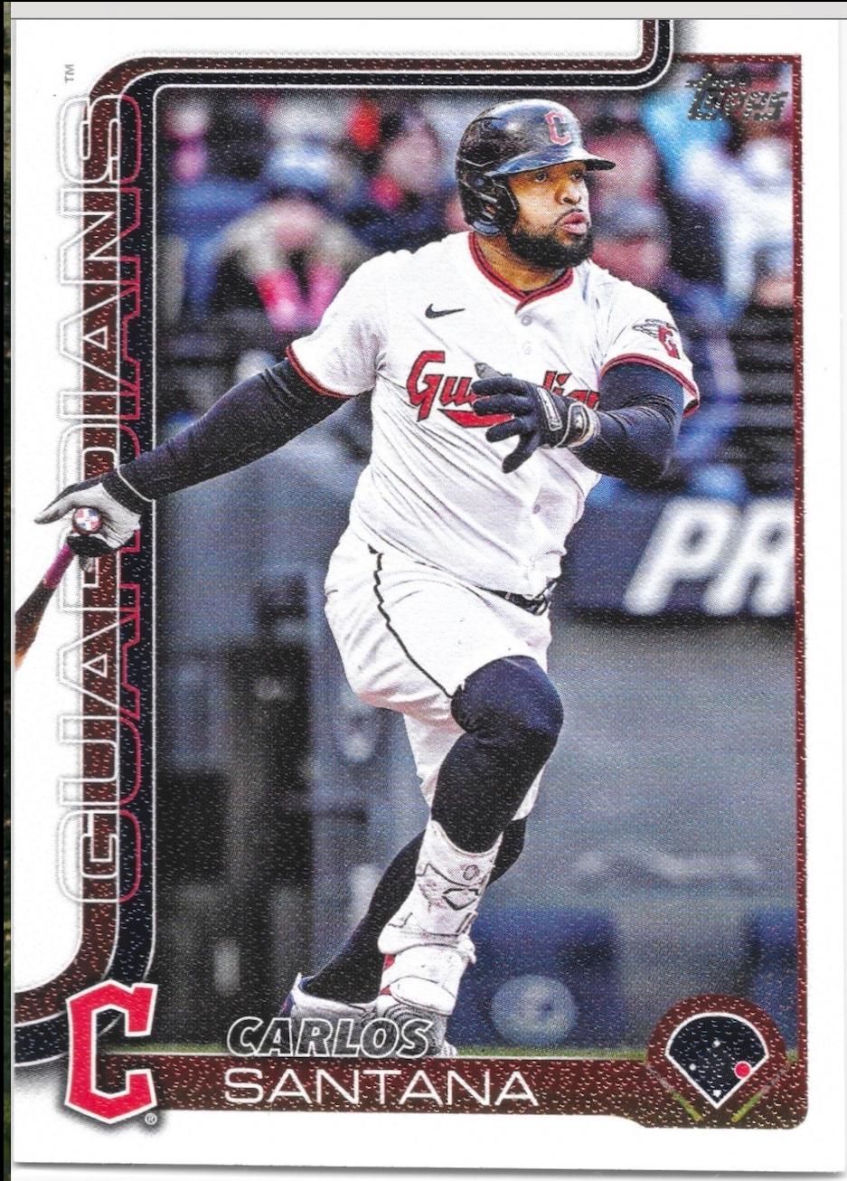 Carlos Santana [Canvas] #US148