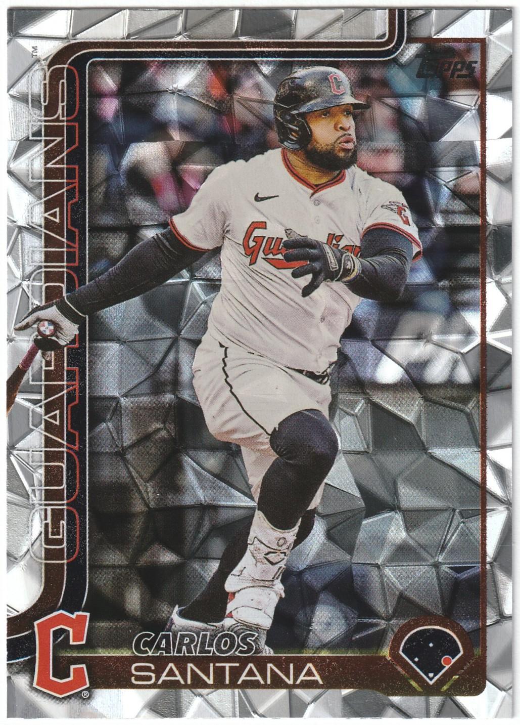 Carlos Santana [Diamante Foil] #US148