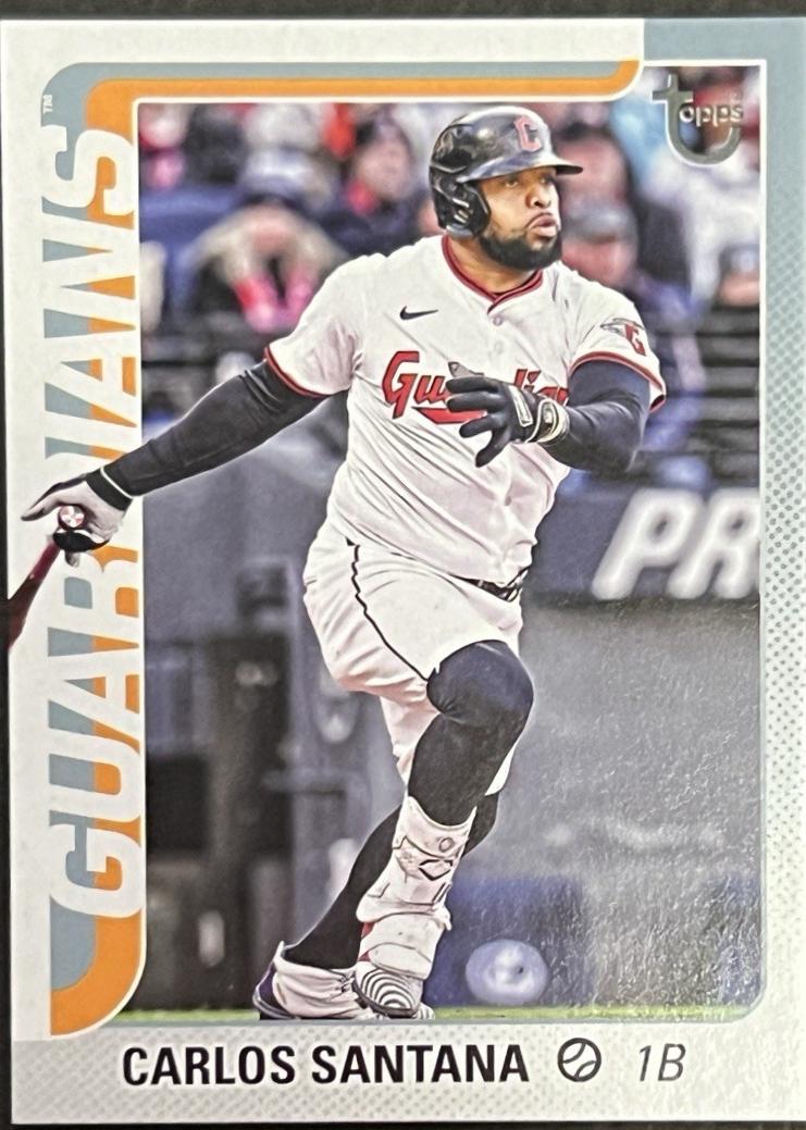 Carlos Santana [Vintage Stock] #US148