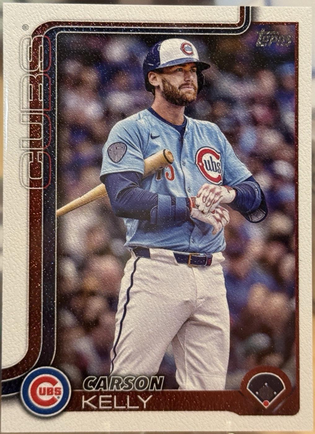 Carson Kelly [Canvas] #US156