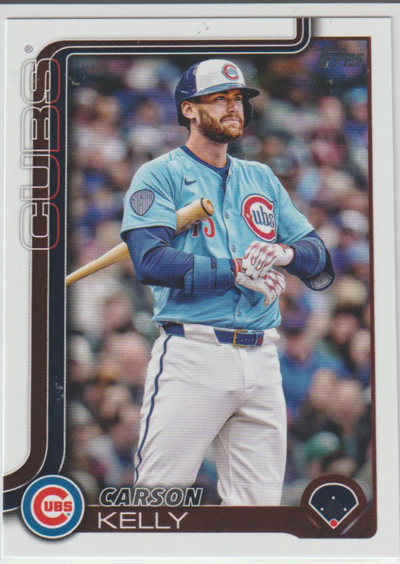 Carson Kelly [First] #US156
