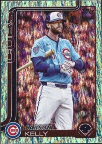 Carson Kelly [Holo Aqua Foil] #US156