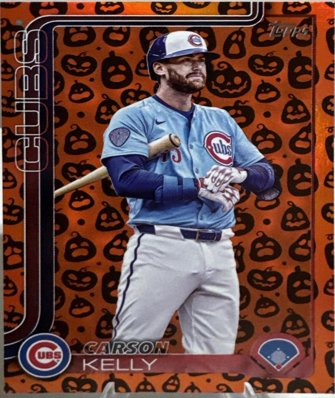 Carson Kelly [Jack O'Lantern] #US156