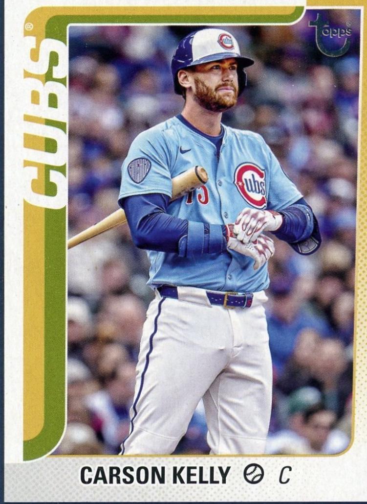 Carson Kelly [Vintage Stock] #US156