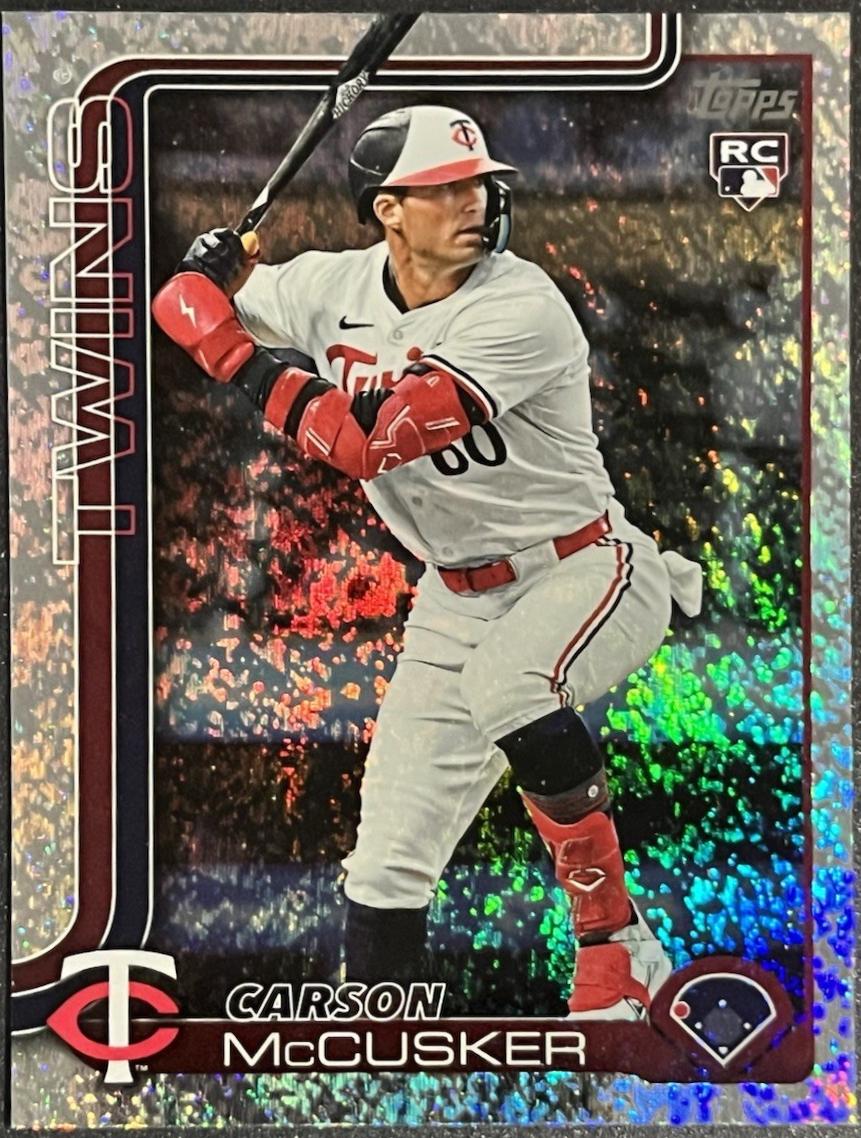 Carson McCusker [Holo Foil] #US279