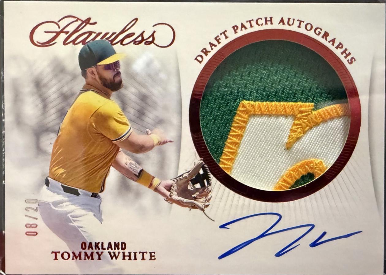 Tommy White [Ruby] #10