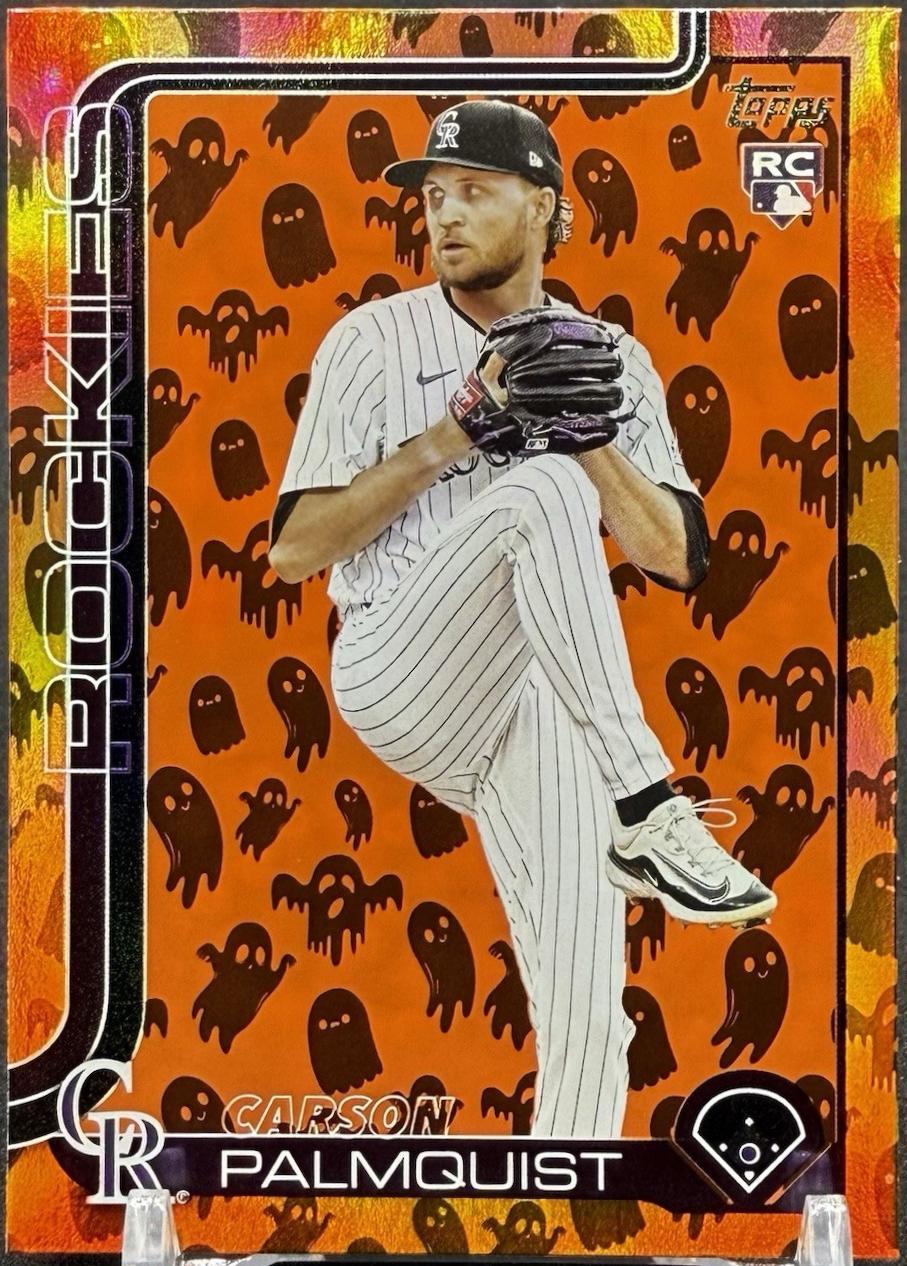 Carson Palmquist [Ghost] #US321