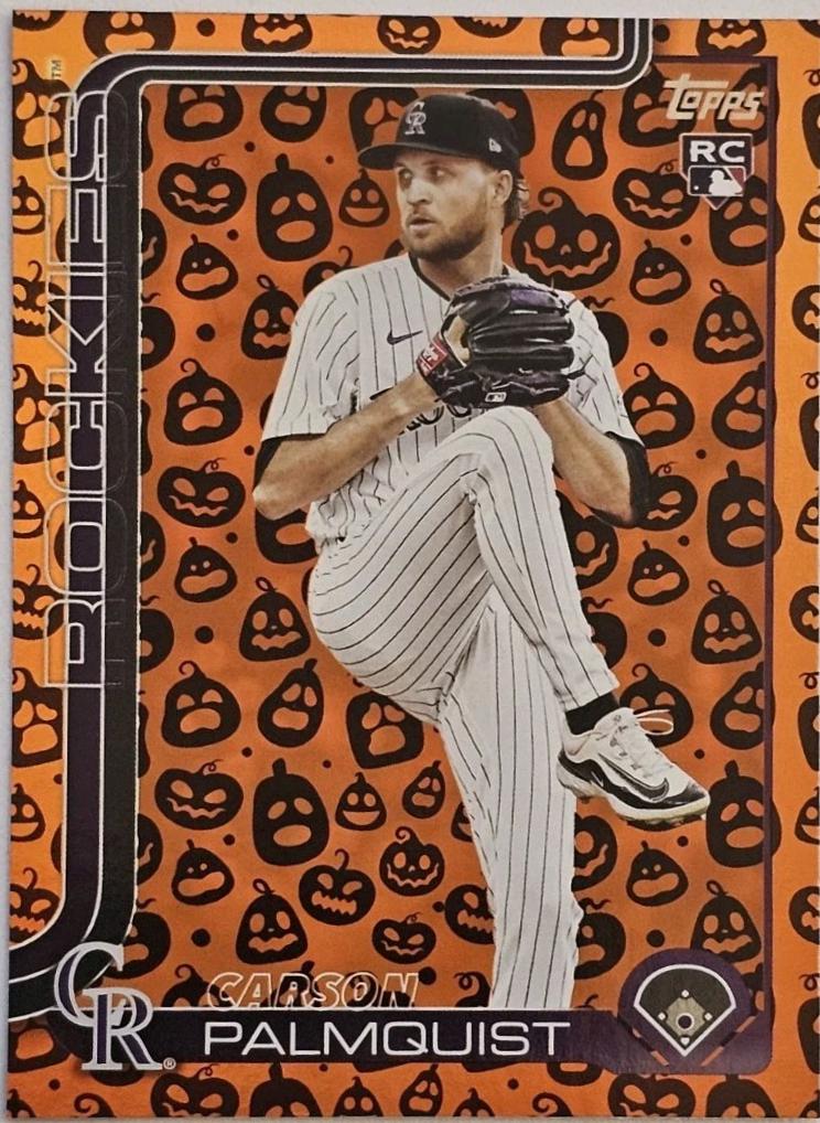 Carson Palmquist [Jack O'Lantern] #US321