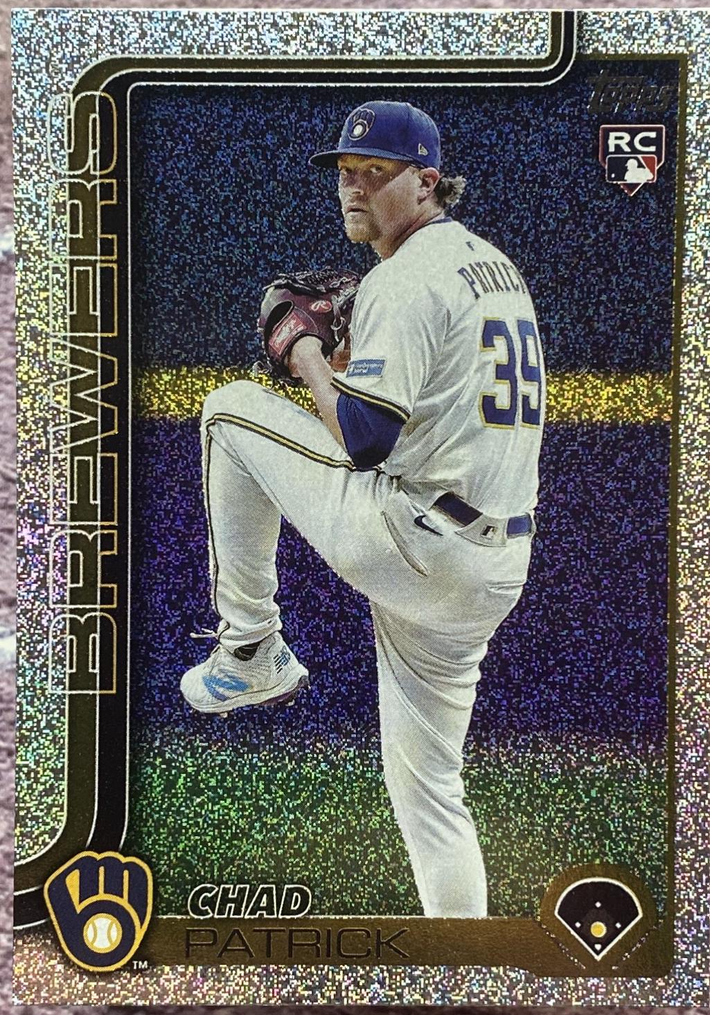 Chad Patrick [Sandglitter] #US307