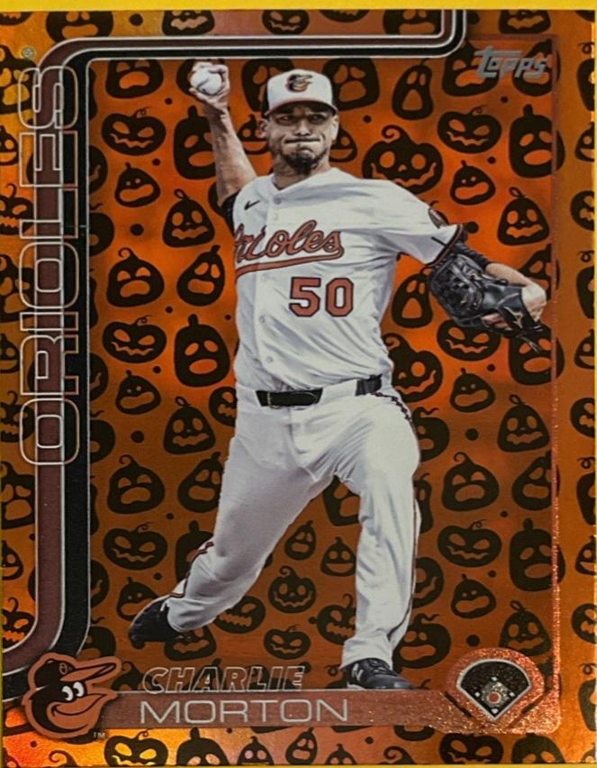 Charlie Morton [Canvas] #US242