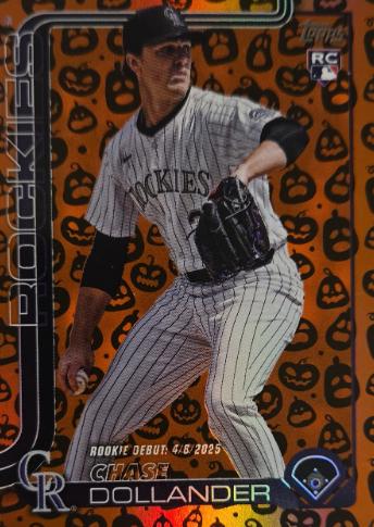 Chase Dollander [Ghost] #US259