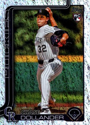 Chase Dollander [Holo Foil] #US151