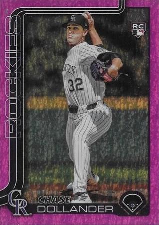 Chase Dollander [Holo Pink Foil] #US151