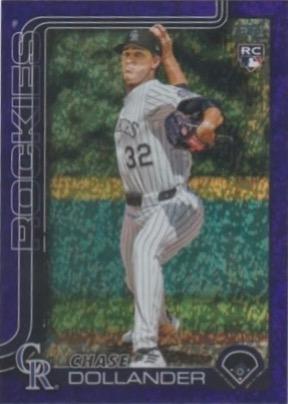 Chase Dollander [Holo Purple Foil] #US151