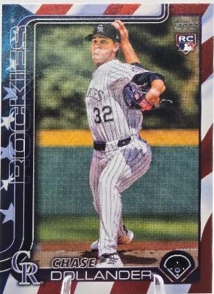 Chase Dollander [Independence Day] #US151