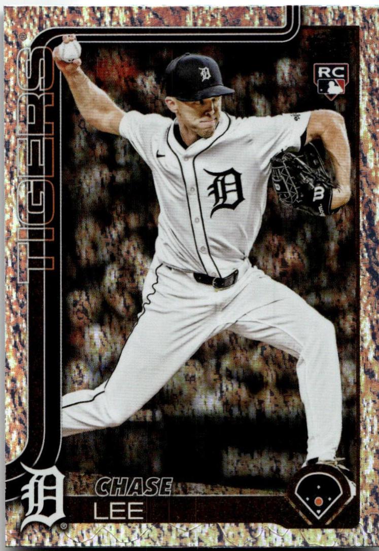 Chase Lee [Holo Foil] #US167