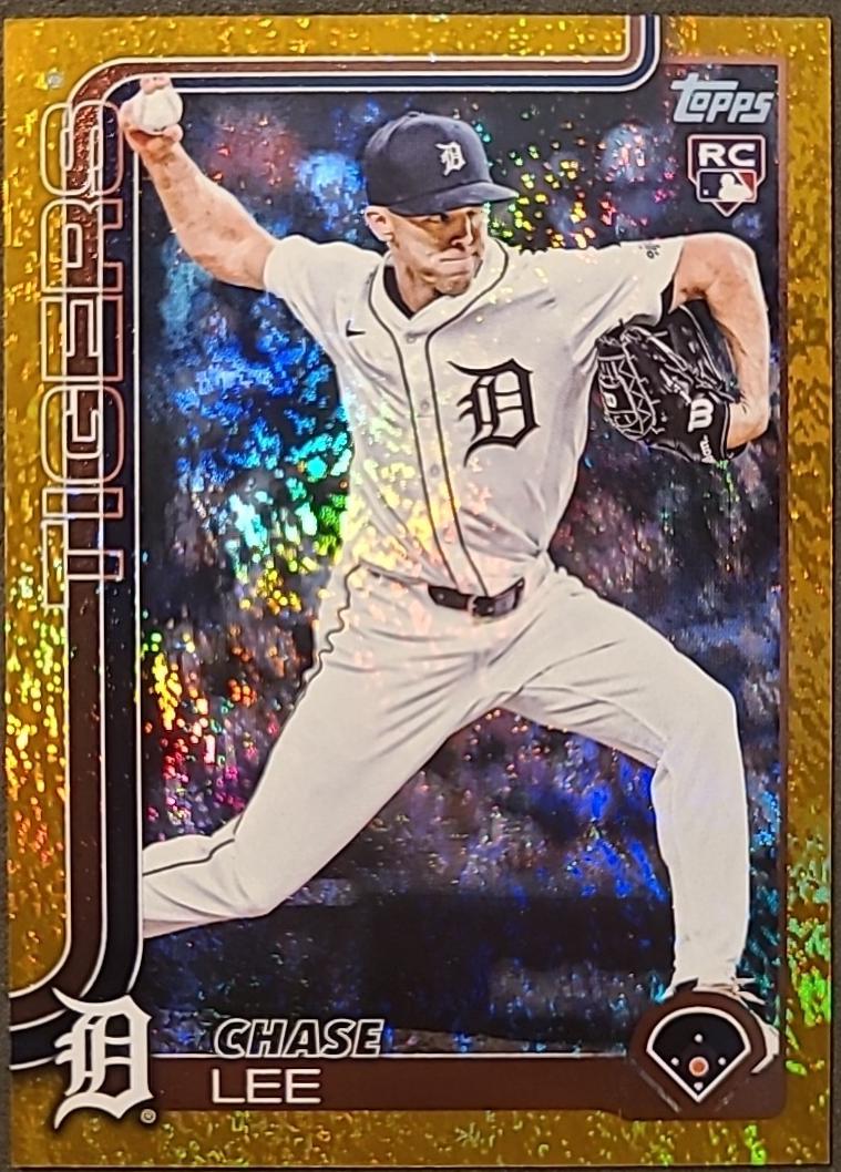 Chase Lee [Holo Gold Foil] #US167