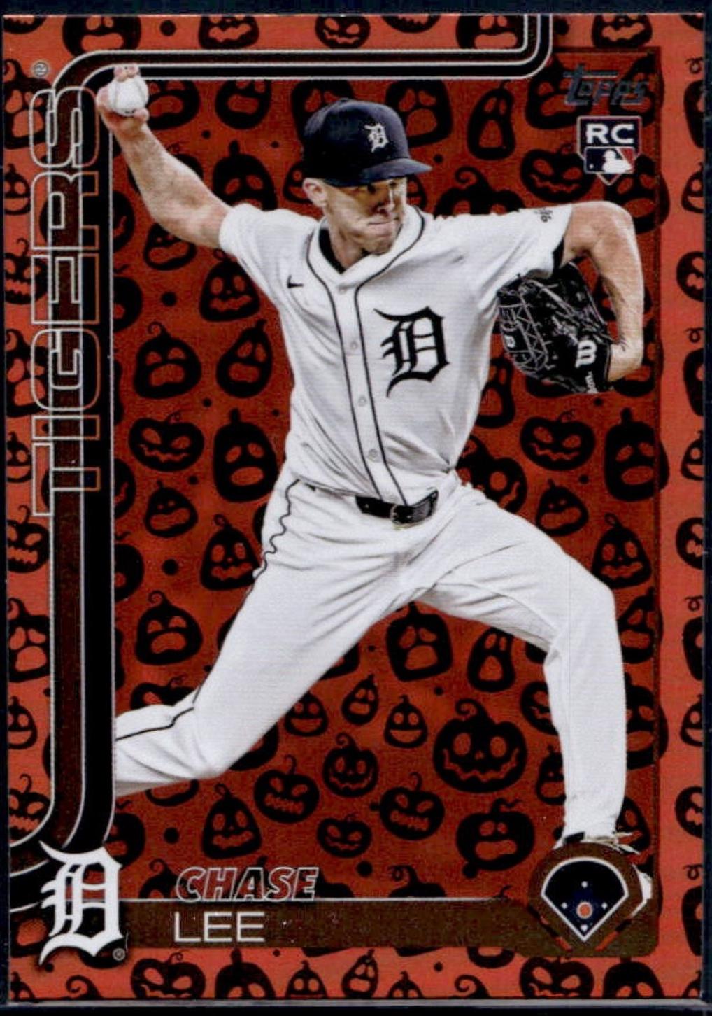 Chase Lee [Jack O'Lantern] #US167