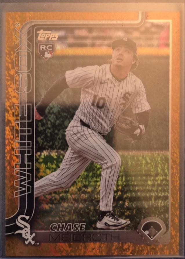 Chase Meidroth [Gold Diamante Foil] #US337