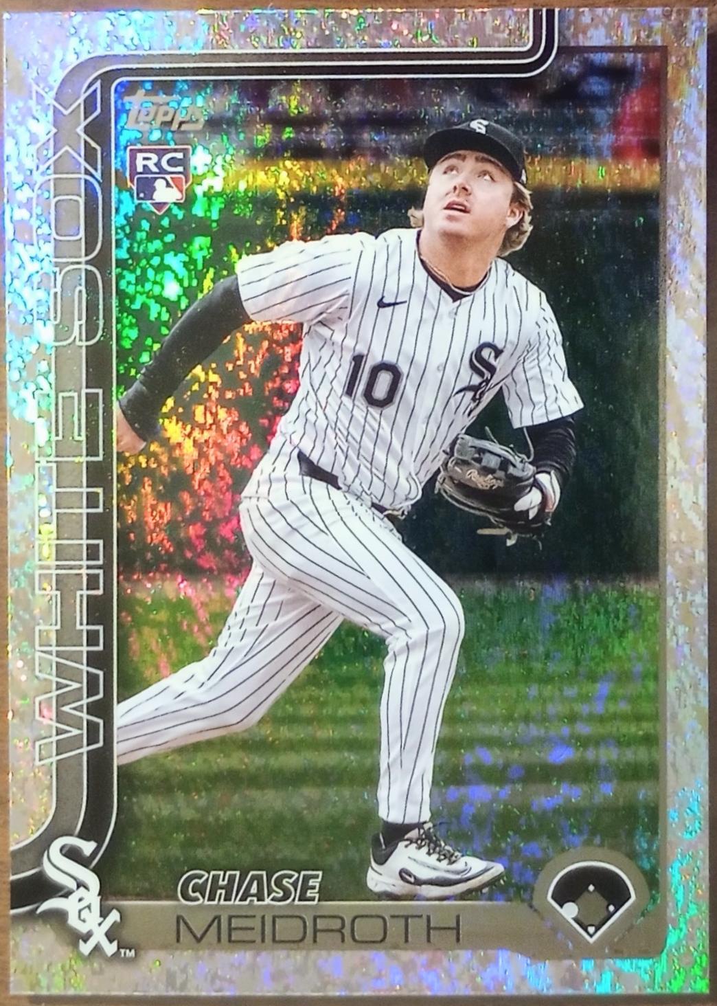 Chase Meidroth [Holo Foil] #US337