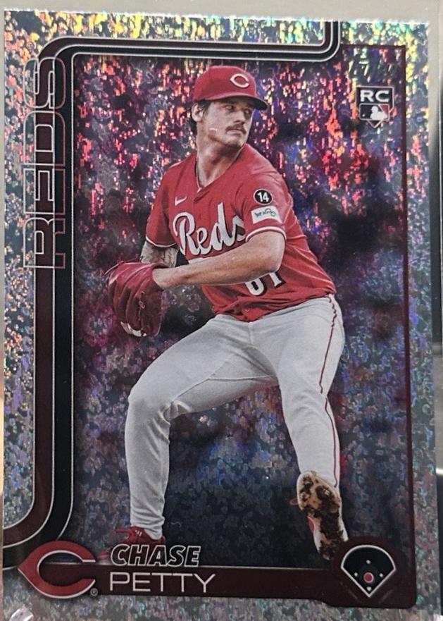 Chase Petty [Holo Foil] #US275