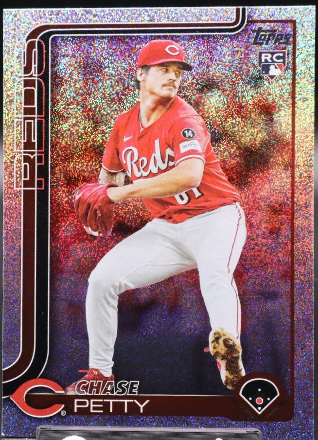 Chase Petty [Sandglitter] #US275