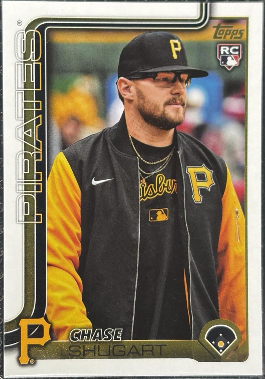 Chase Shugart [Golden Mirror] #US47