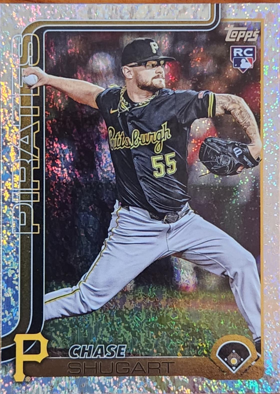 Chase Shugart [Holo Foil] #US47