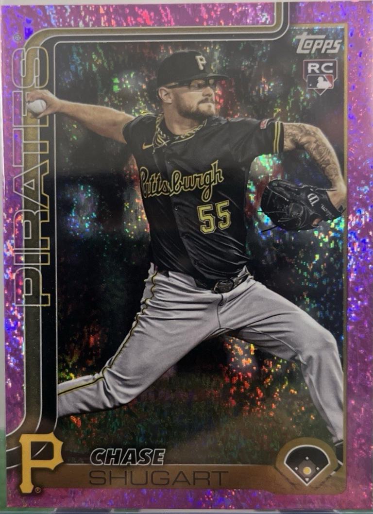 Chase Shugart [Holo Pink Foil] #US47
