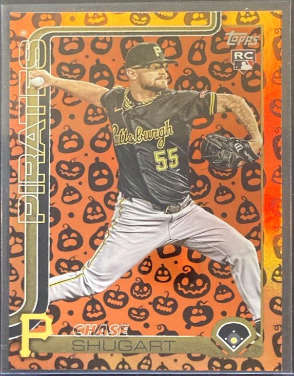 Chase Shugart [Jack O'Lantern] #US47